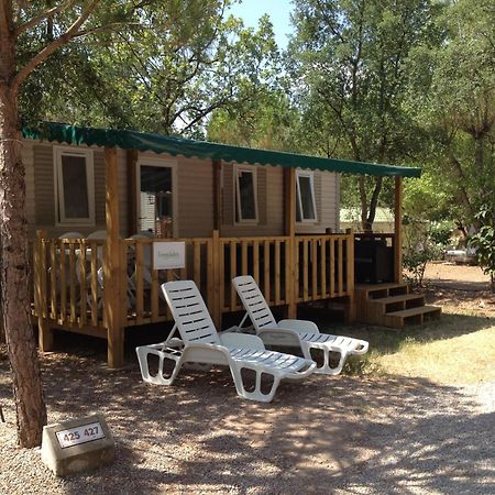 Greenchalets Camp Lei Suves, Roquebrune Sur Argens Экстерьер фото