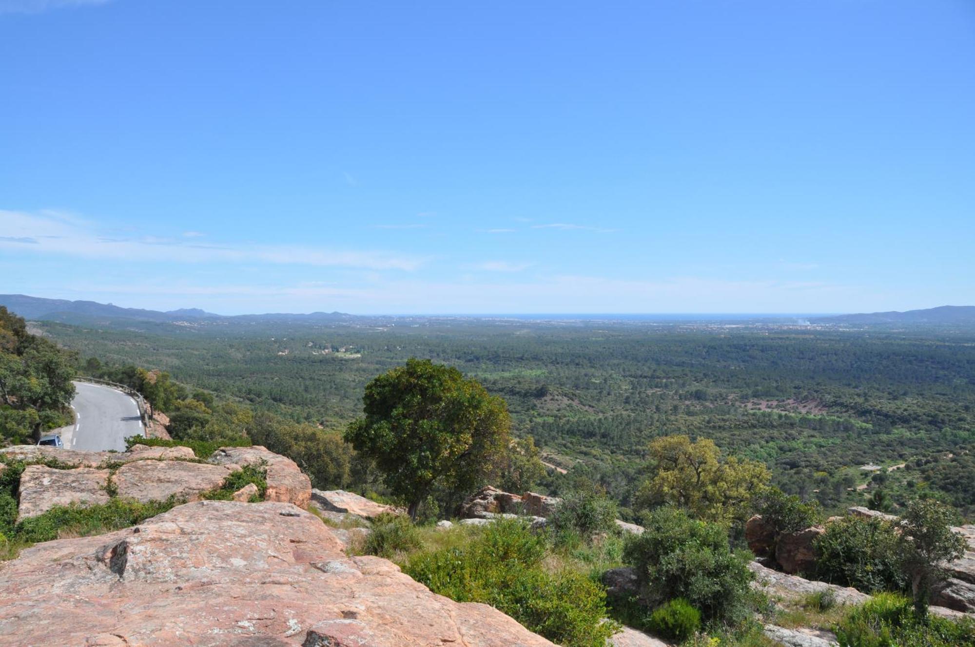 Greenchalets Camp Lei Suves, Roquebrune Sur Argens Экстерьер фото