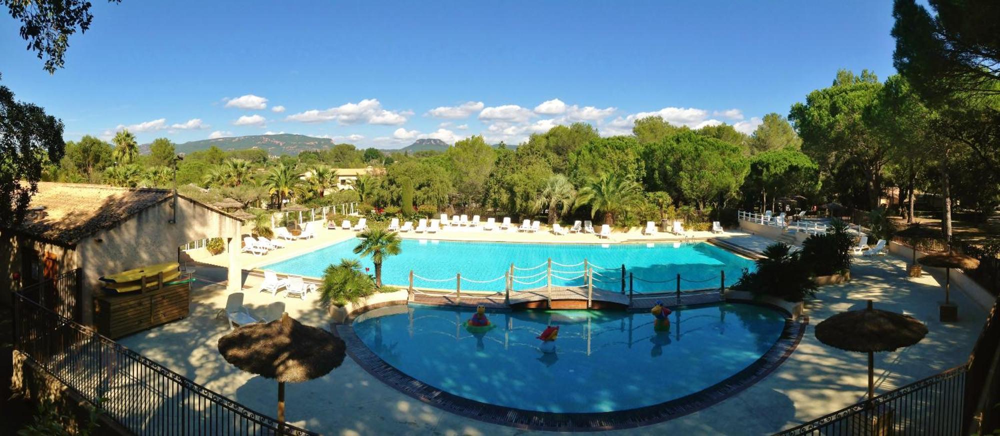 Greenchalets Camp Lei Suves, Roquebrune Sur Argens Экстерьер фото